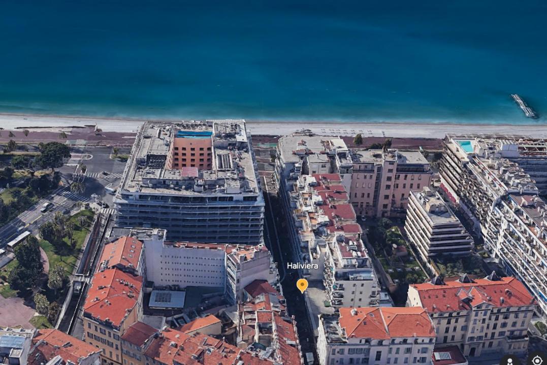 Haliviera - Golden Square, 1min From Beach Appartement *